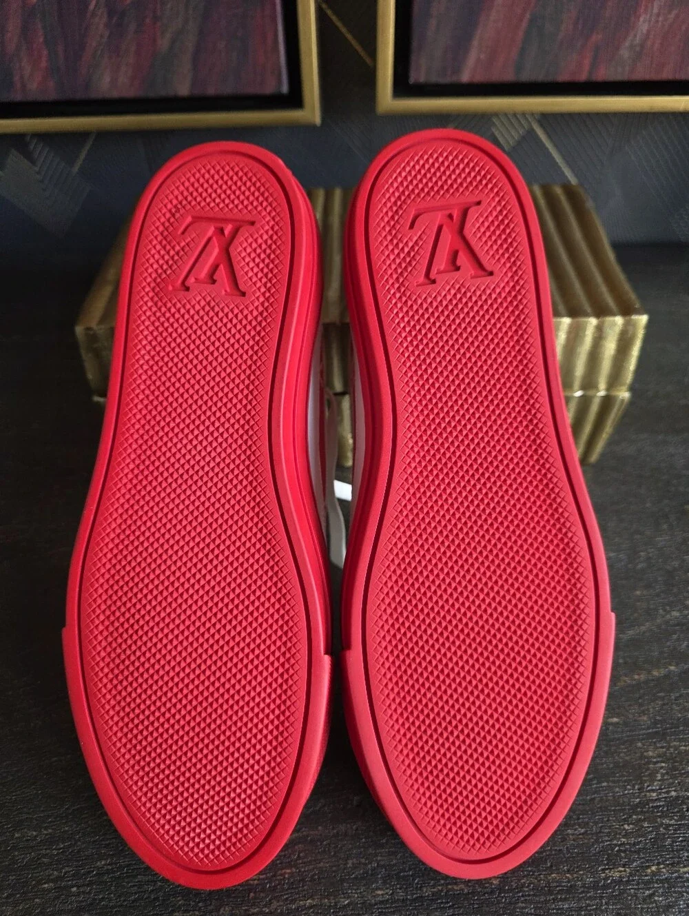 Louis Vuitton rare louis